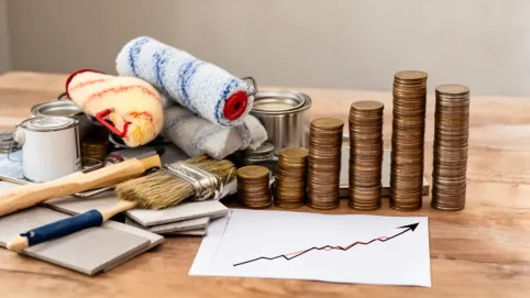 ceny prac wykończeniowych 2025