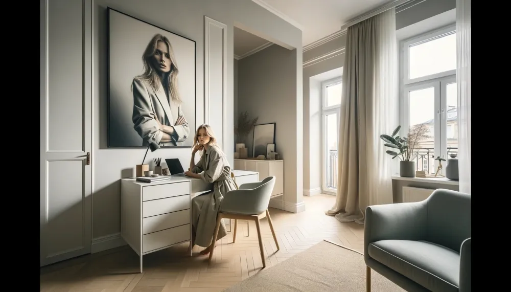 Styl skandynawski wnętrza Warszawa